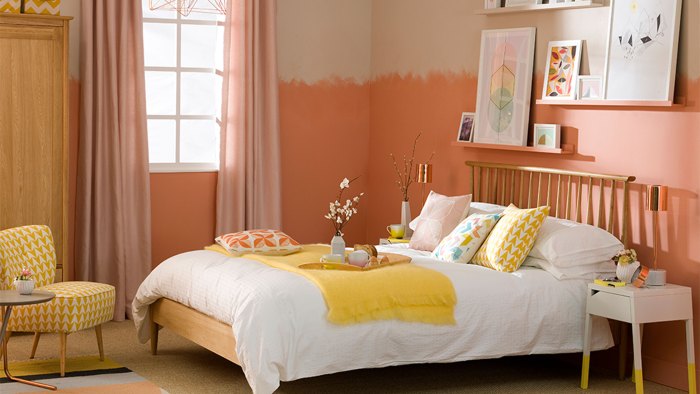 Cheap decor ideas for bedroom