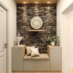 Foyer wall decor ideas